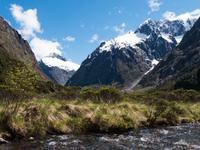 Gertrude Valley Lookout, Milford Road &ndash; &copy; Anna Stiebing (Eberhardt TRAVEL)