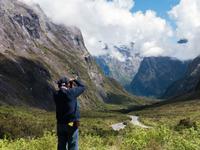 Cleddau Valley, Milford Road &ndash; &copy; Anna Stiebing (Eberhardt TRAVEL)