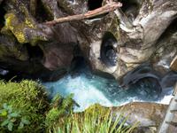 The Chasm, Milford Road &ndash; &copy; Anna Stiebing (Eberhardt TRAVEL)