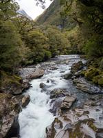 Milford Road &ndash; &copy; Anna Stiebing (Eberhardt TRAVEL)