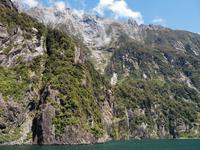 Milford Sound Kreuzfahrt &ndash; &copy; Anna Stiebing (Eberhardt TRAVEL)