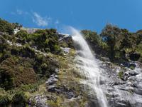 Milford Sound Kreuzfahrt &ndash; &copy; Anna Stiebing (Eberhardt TRAVEL)