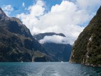 Milford Sound Kreuzfahrt &ndash; &copy; Anna Stiebing (Eberhardt TRAVEL)