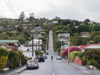 Baldwin Street, Dunedin &ndash; &copy; Anna Stiebing (Eberhardt TRAVEL)