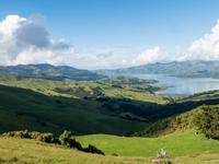 Banks Peninsula &ndash; &copy; Anna Stiebing (Eberhardt TRAVEL)