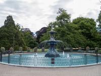 Christchurch, Botanischer Garten &ndash; &copy; Anna Stiebing (Eberhardt TRAVEL)