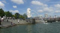 Merlion &ndash; &copy; Frank Nimschowski (Eberhardt TRAVEL)