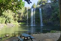 Whangarai Wasserfälle &ndash; &copy; Frank Nimschowski (Eberhardt TRAVEL)