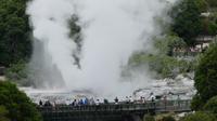 Rotorua &ndash; &copy; Frank Nimschowski (Eberhardt TRAVEL)