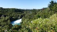 Huka Falls &ndash; &copy; Frank Nimschowski (Eberhardt TRAVEL)