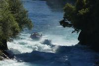 Huka Falls &ndash; &copy; Frank Nimschowski (Eberhardt TRAVEL)