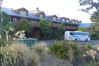 unser Hotel in Ohakune &ndash; &copy; Frank Nimschowski (Eberhardt TRAVEL)