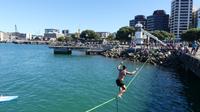 Wellington Waterfront &ndash; &copy; Frank Nimschowski (Eberhardt TRAVEL)