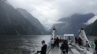 Milford Sound &ndash; &copy; Frank Nimschowski (Eberhardt TRAVEL)