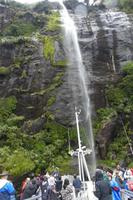 Milford Sound, Fairy Falls &ndash; &copy; Frank Nimschowski (Eberhardt TRAVEL)