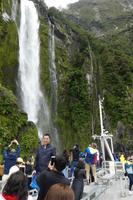 Milford Sound, Stirling Falls &ndash; &copy; Frank Nimschowski (Eberhardt TRAVEL)