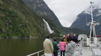 Milford Sound, Bowen Falls &ndash; &copy; Frank Nimschowski (Eberhardt TRAVEL)