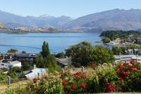 Lake Wanaka &ndash; &copy; Frank Nimschowski (Eberhardt TRAVEL)