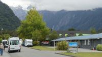 Franz Josef &ndash; &copy; Frank Nimschowski (Eberhardt TRAVEL)