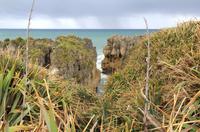 Pancake Rocks von Punakaiki &ndash; &copy; Kristin Weigel (Eberhardt TRAVEL)