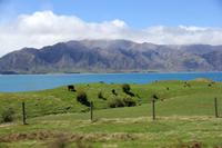 Hawea-See &ndash; &copy; Kristin Weigel (Eberhardt TRAVEL)