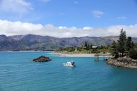Hawea-See &ndash; &copy; Kristin Weigel (Eberhardt TRAVEL)