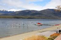 Te Anau Lake &ndash; &copy; Kristin Weigel (Eberhardt TRAVEL)