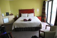 Zimmerbeispiel Aspen Court Kaikoura &ndash; &copy; Kristin Weigel (Eberhardt TRAVEL)