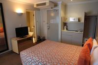 Unser Hotel Travelodge in Sydney &ndash; &copy; Kristin Weigel (Eberhardt TRAVEL)
