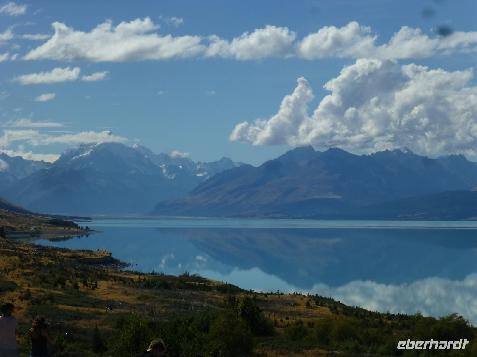 Mt Cook  &ndash; &copy; Juliane Voigt (Eberhardt TRAVEL)