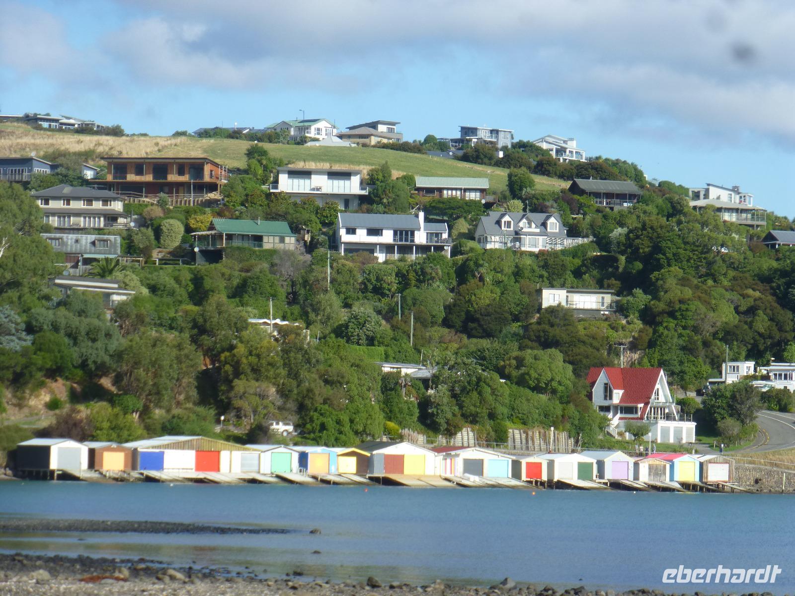 Akaroa &ndash; &copy; Juliane Voigt (Eberhardt TRAVEL)
