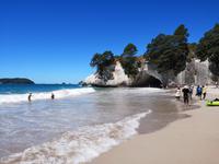 Cathedral Cove &ndash; &copy; Juliane Voigt (Eberhardt TRAVEL)