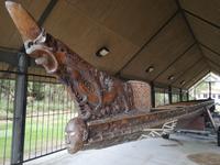 Rotorua - Maori Waka &ndash; &copy; Juliane Voigt (Eberhardt TRAVEL)