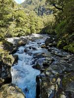 Milford Sound &ndash; &copy; Juliane Voigt (Eberhardt TRAVEL)