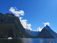 Milford Sound &ndash; &copy; Juliane Voigt (Eberhardt TRAVEL)