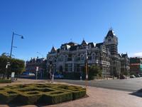 Dunedin - Bahnhof &ndash; &copy; Juliane Voigt (Eberhardt TRAVEL)