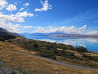 Mt Cook  &ndash; &copy; Juliane Voigt (Eberhardt TRAVEL)