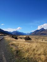Mt Cook  &ndash; &copy; Juliane Voigt (Eberhardt TRAVEL)