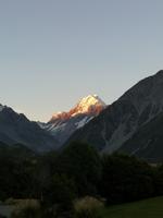 Mt Cook  &ndash; &copy; Juliane Voigt (Eberhardt TRAVEL)
