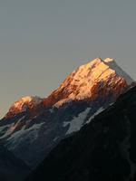 Mt Cook  &ndash; &copy; Juliane Voigt (Eberhardt TRAVEL)