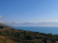 Mt Cook  &ndash; &copy; Juliane Voigt (Eberhardt TRAVEL)