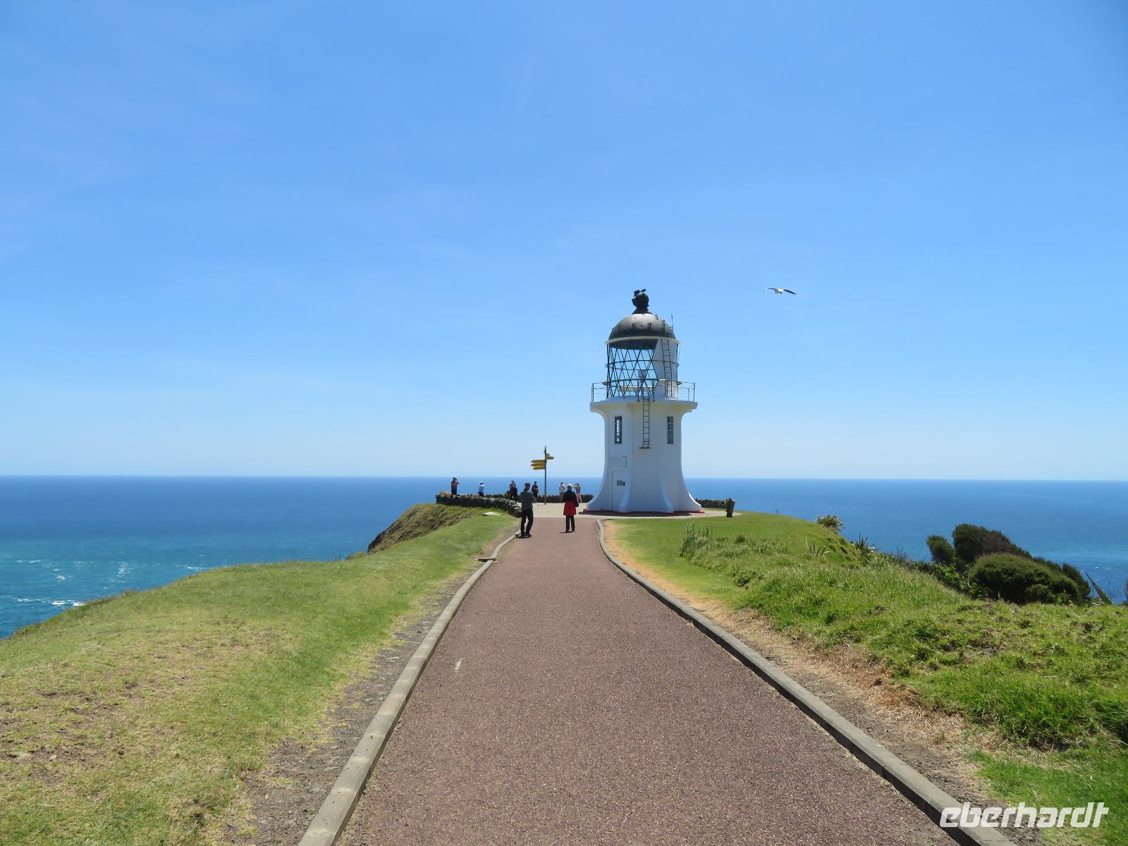 Cape Reinga &ndash; &copy; Juliane Voigt (Eberhardt TRAVEL)