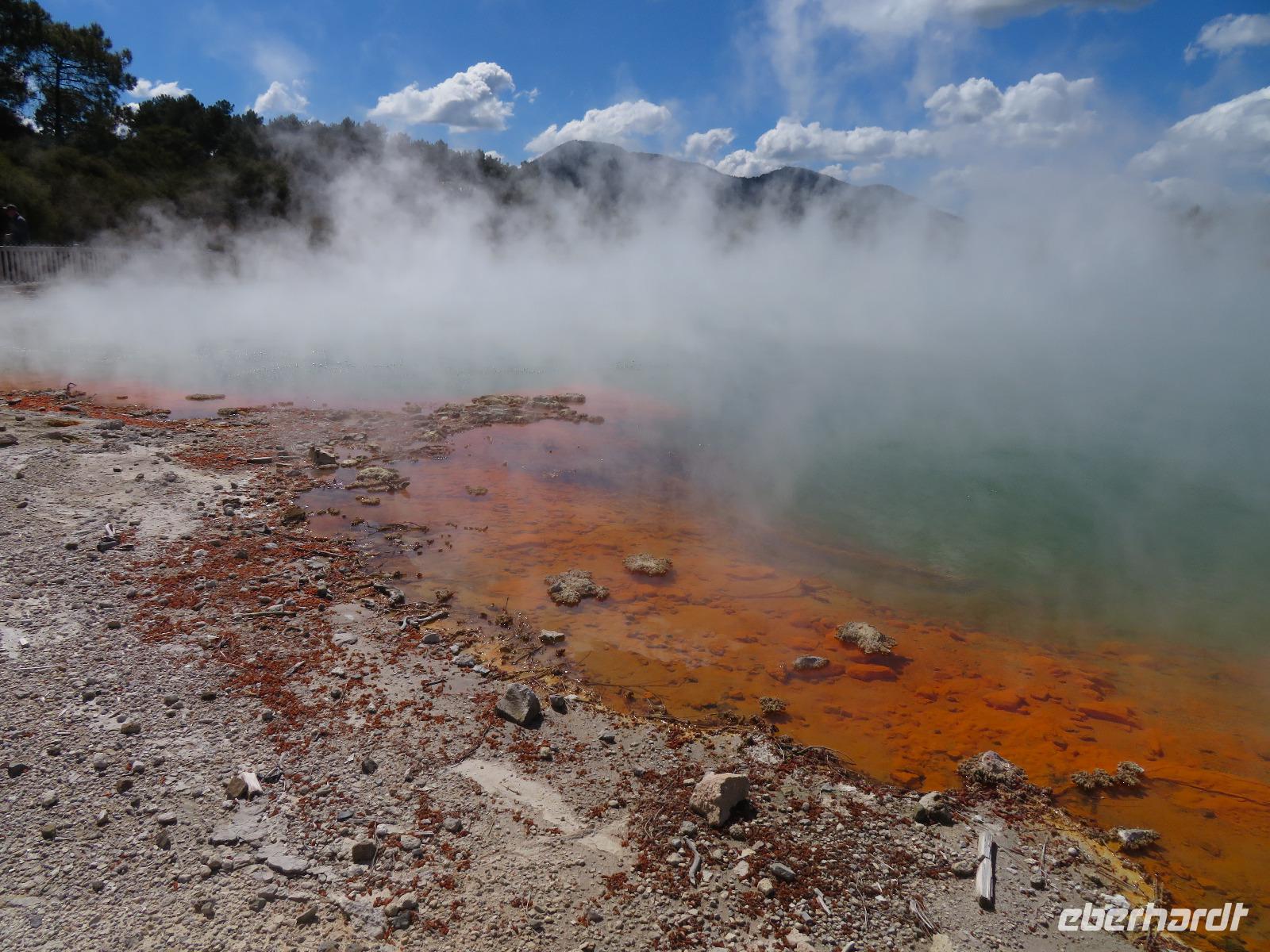 Wai-O-Tapu &ndash; &copy; Juliane Voigt (Eberhardt TRAVEL)