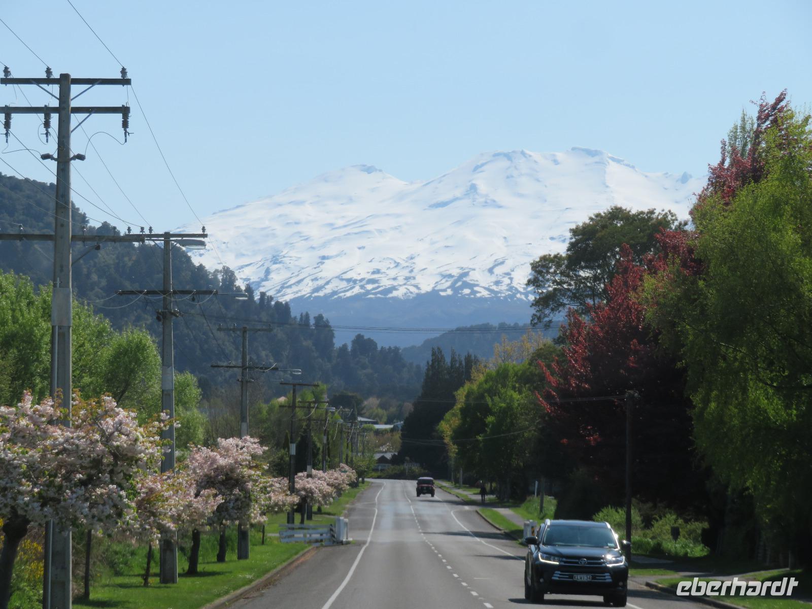 Ohakune &ndash; &copy; Juliane Voigt (Eberhardt TRAVEL)