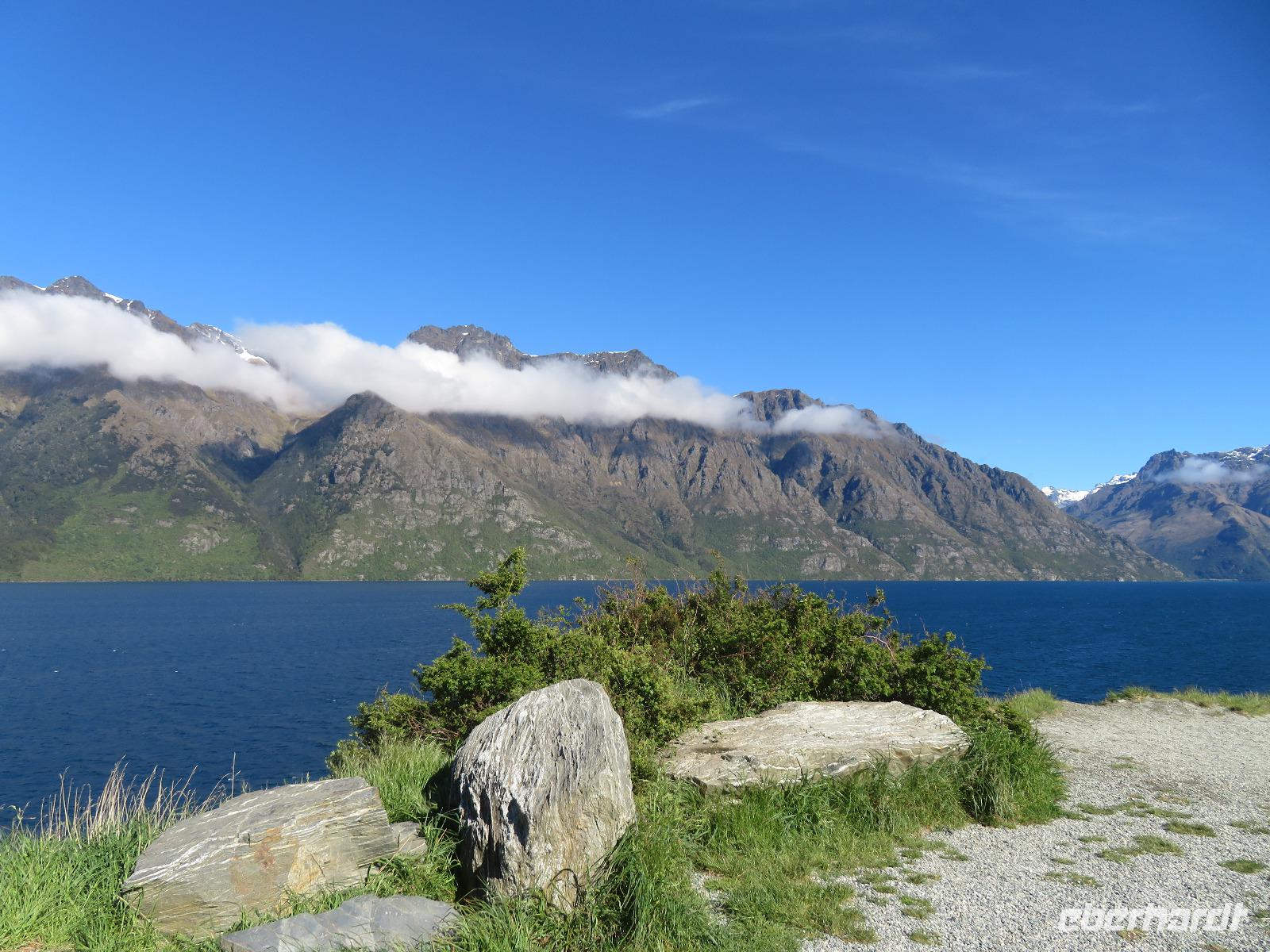 Queenstown - Te Anau &ndash; &copy; Juliane Voigt (Eberhardt TRAVEL)