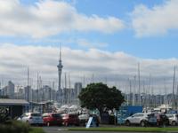 Skyline Auckland &ndash; &copy; Juliane Voigt (Eberhardt TRAVEL)