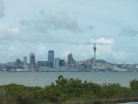 Skyline Auckland &ndash; &copy; Juliane Voigt (Eberhardt TRAVEL)