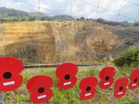 Waihi Goldmine &ndash; &copy; Juliane Voigt (Eberhardt TRAVEL)