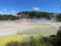 Wai-O-Tapu &ndash; &copy; Juliane Voigt (Eberhardt TRAVEL)