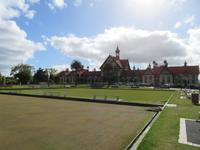 Rotorua - Badehaus &ndash; &copy; Juliane Voigt (Eberhardt TRAVEL)
